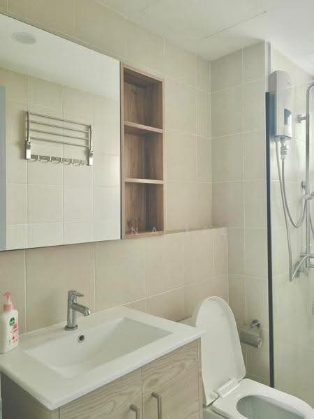 Pangsapuri untuk Disewa di Aman 1 - Fiona Lee - Bathroom - PropertyGuru.com.my