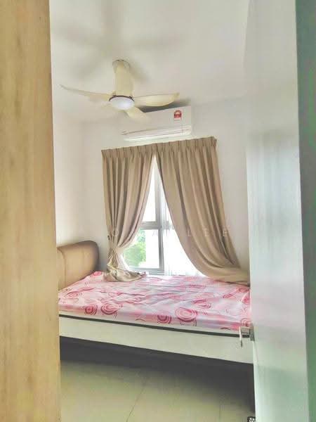 Pangsapuri untuk Disewa di Aman 1 - Fiona Lee - Bedroom - PropertyGuru.com.my