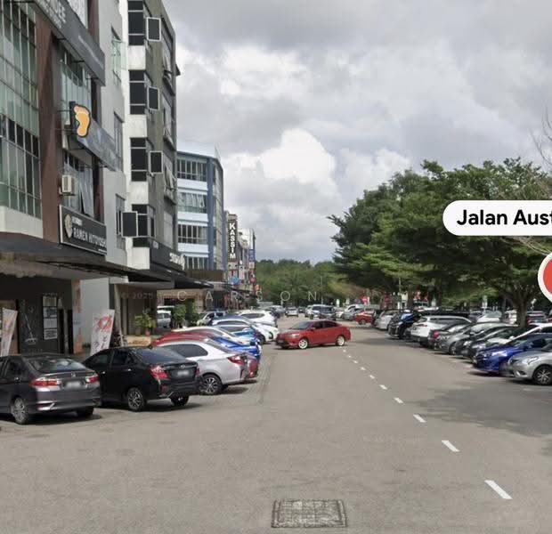 Shop for Rent in Taman Mount Austin (Tebrau) - Carson . - Exterior - PropertyGuru.com.my