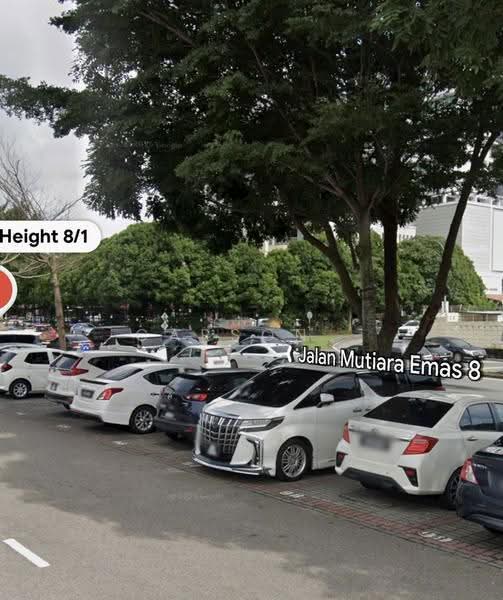 Shop for Rent in Taman Mount Austin (Tebrau) - Carson . - Exterior - PropertyGuru.com.my