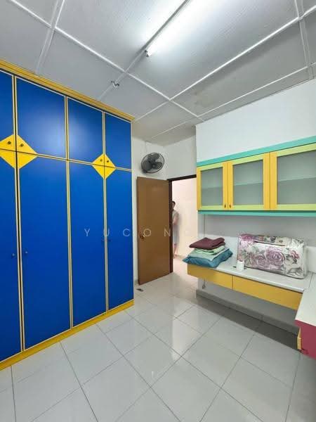 Rumah Teres 2-Tingkat untuk Dijual di Taman Tan Sri Yaacob (Johor Bahru) - Yucong . - Interior - PropertyGuru.com.my