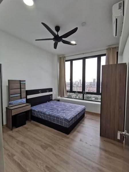 Service Residence for Rent at Aera Residence - Sze Yan Shim - Bedroom - PropertyGuru.com.my