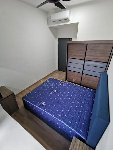 Service Residence for Rent at Aera Residence - Sze Yan Shim - Bedroom - PropertyGuru.com.my