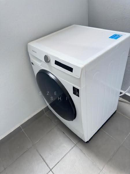 Service Residence for Rent at Aera Residence - Sze Yan Shim - Interior - PropertyGuru.com.my