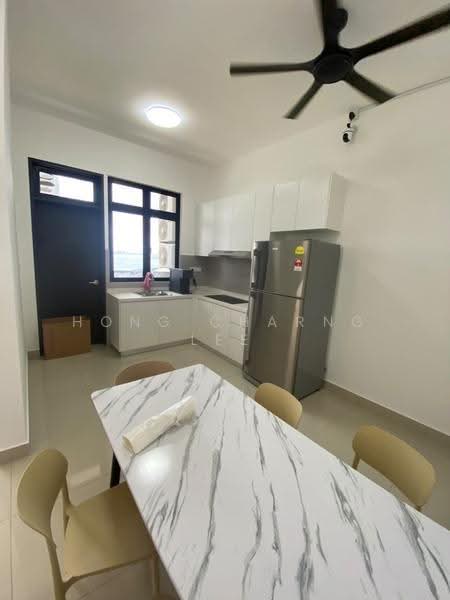 Service Residence for Rent at Meldrum Heights (Residensi Meldrum) - Hong Charng Lee - Kitchen - PropertyGuru.com.my