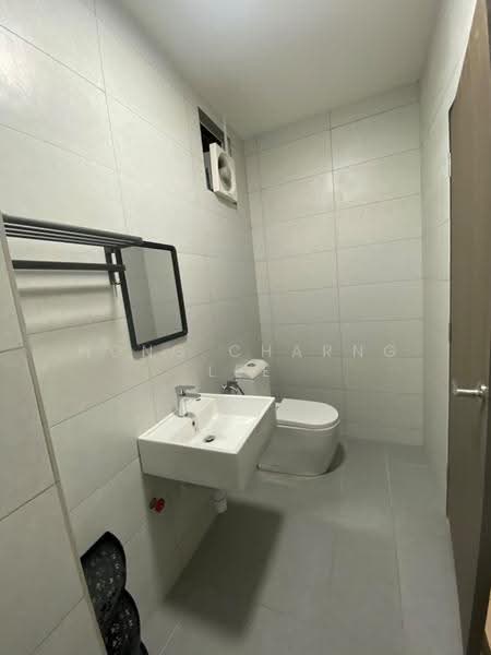 Service Residence for Rent at Meldrum Heights (Residensi Meldrum) - Hong Charng Lee - Bathroom - PropertyGuru.com.my