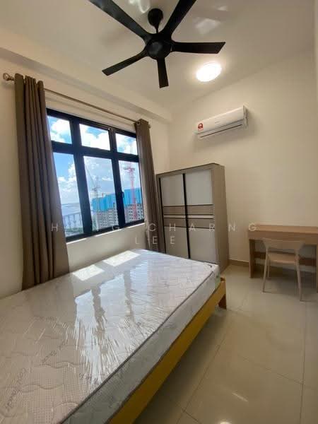 Service Residence for Rent at Meldrum Heights (Residensi Meldrum) - Hong Charng Lee - Bedroom - PropertyGuru.com.my