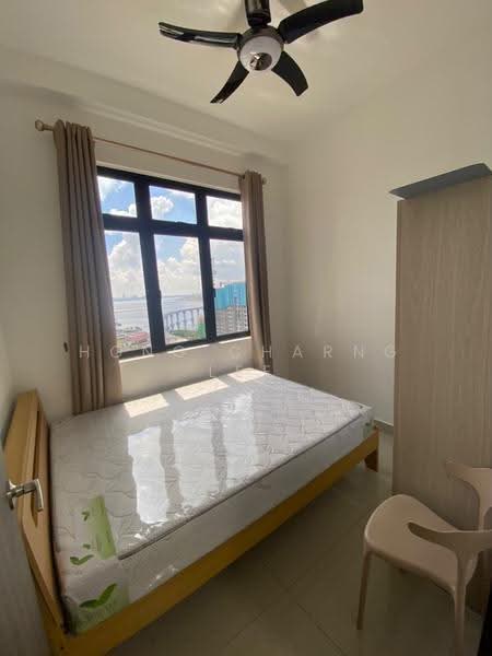 Service Residence for Rent at Meldrum Heights (Residensi Meldrum) - Hong Charng Lee - Bedroom - PropertyGuru.com.my