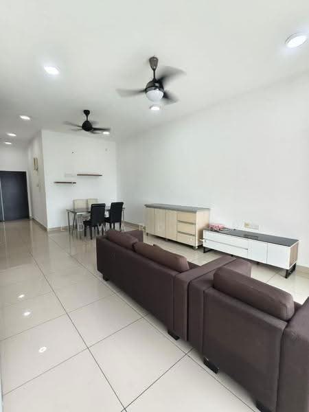 Condominium for Sale at M Condominium @ Larkin - Edward Gan - Living Room - PropertyGuru.com.my