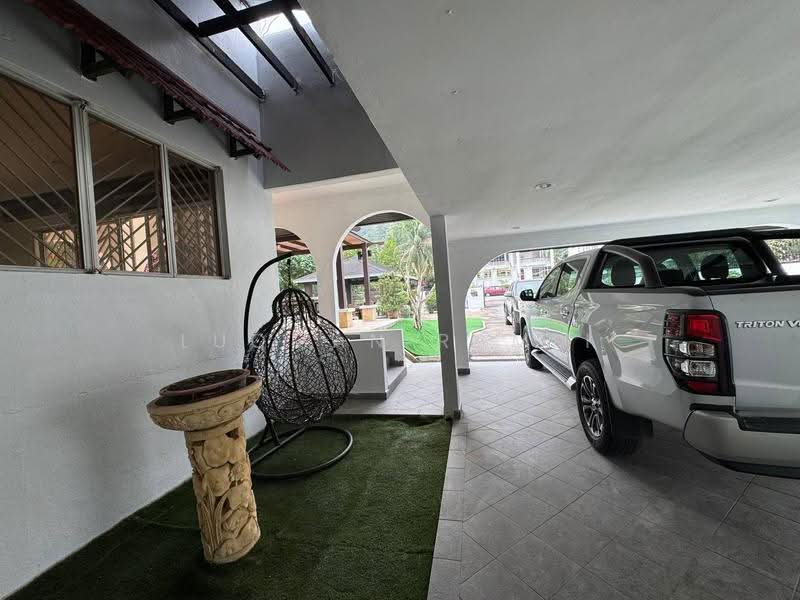 Bungalow House for Rent in Taman TAR (Tun Abdul Razak) (Ampang) - Luqman Ramli - Exterior - PropertyGuru.com.my