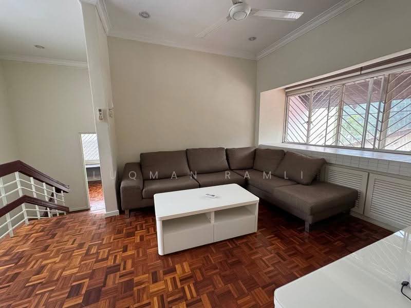 Bungalow House for Rent in Taman TAR (Tun Abdul Razak) (Ampang) - Luqman Ramli - Living Room - PropertyGuru.com.my
