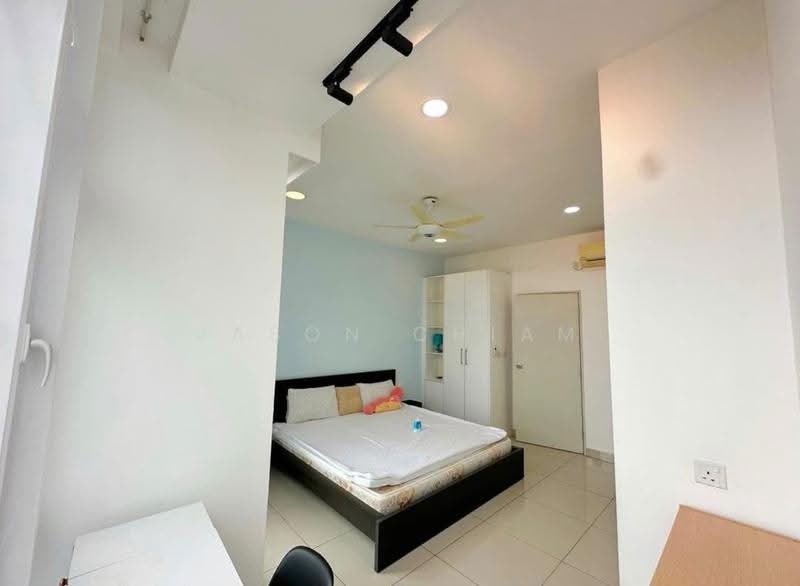 Service Residence for Rent at Twin Galaxy (Dwi Galaksi) - Jason Chiam - Bedroom - PropertyGuru.com.my