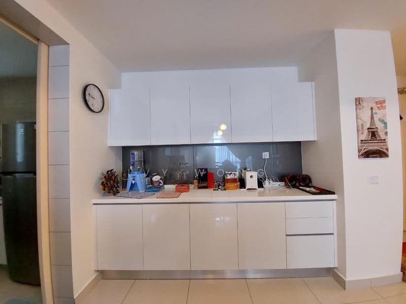 Service Residence for Rent at The Park Sky Residence - Ivy Wong - Kitchen - PropertyGuru.com.my