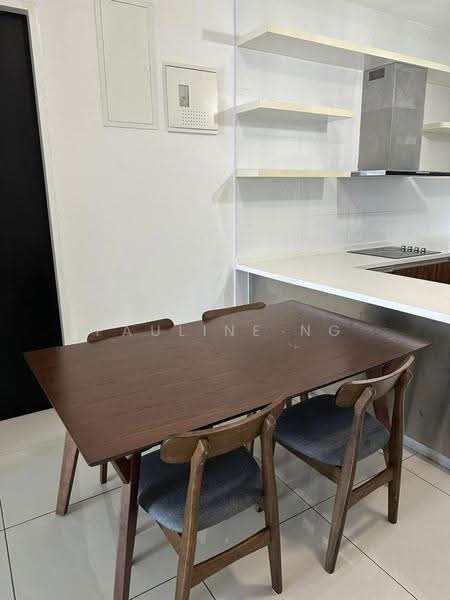 Kediaman Servis untuk Disewa di Setia Sky 88 - Pauline Ng - Kitchen - PropertyGuru.com.my