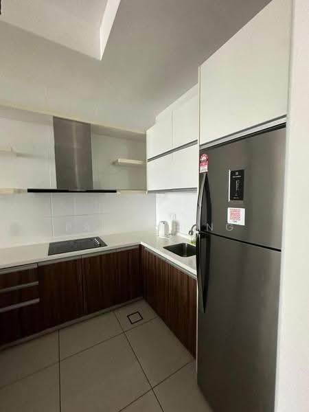 Kediaman Servis untuk Disewa di Setia Sky 88 - Pauline Ng - Kitchen - PropertyGuru.com.my