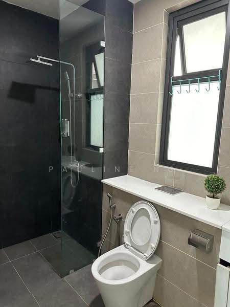 Kediaman Servis untuk Disewa di Setia Sky 88 - Pauline Ng - Bathroom - PropertyGuru.com.my