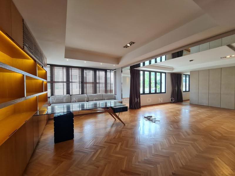 Zero-Lot Bungalow for Sale in Bukit Jalil (Kuala Lumpur) - Venice Chong - Living Room - PropertyGuru.com.my