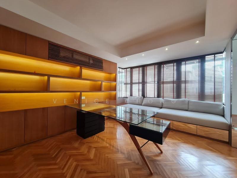 Zero-Lot Bungalow for Sale in Bukit Jalil (Kuala Lumpur) - Venice Chong - Living Room - PropertyGuru.com.my