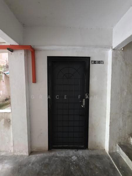 Rumah Flat untuk Dijual di Jalan Haji Manan Flat - Grace Fan - PropertyGuru.com.my