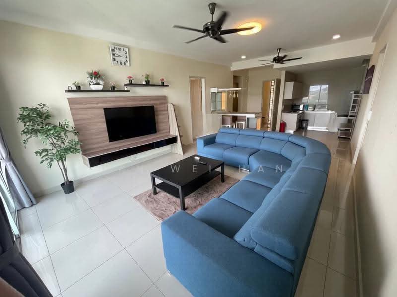 Condominium for Rent at Green Residence - Tan Wei Han - Living Room - PropertyGuru.com.my