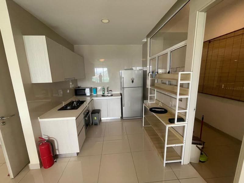 Condominium for Rent at Green Residence - Tan Wei Han - Kitchen - PropertyGuru.com.my
