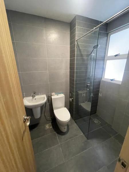Condominium for Rent at Green Residence - Tan Wei Han - Bathroom - PropertyGuru.com.my