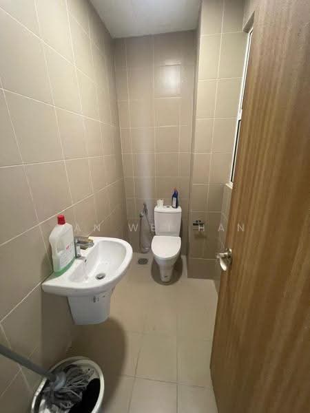Condominium for Rent at Green Residence - Tan Wei Han - Bathroom - PropertyGuru.com.my