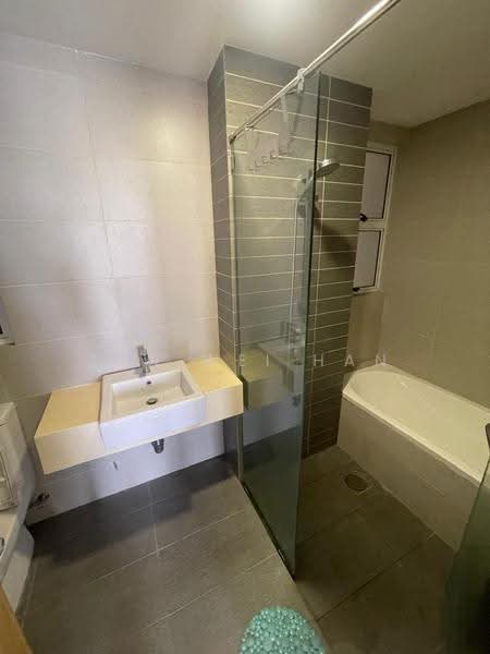 Condominium for Rent at Green Residence - Tan Wei Han - Bathroom - PropertyGuru.com.my