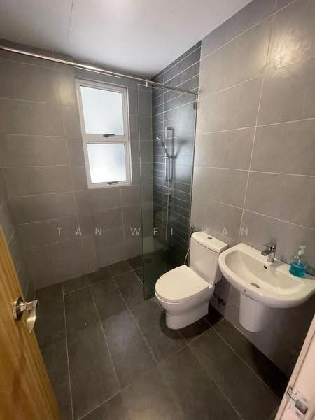 Condominium for Rent at Green Residence - Tan Wei Han - Bathroom - PropertyGuru.com.my