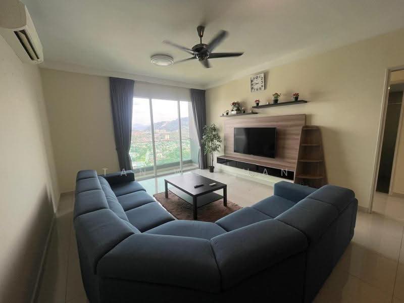 Condominium for Rent at Green Residence - Tan Wei Han - Living Room - PropertyGuru.com.my