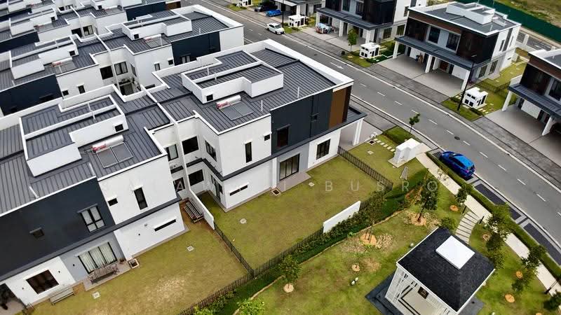 Cluster House for Sale in Telok Panglima Garang (Selangor) - Salawati Busro - Exterior - PropertyGuru.com.my