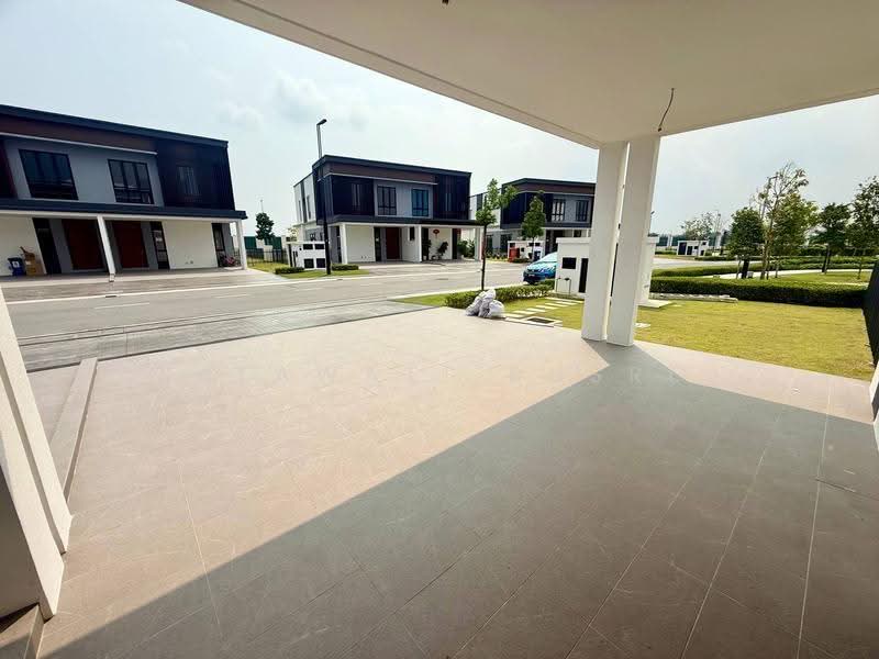 Cluster House for Sale in Telok Panglima Garang (Selangor) - Salawati Busro - Exterior - PropertyGuru.com.my
