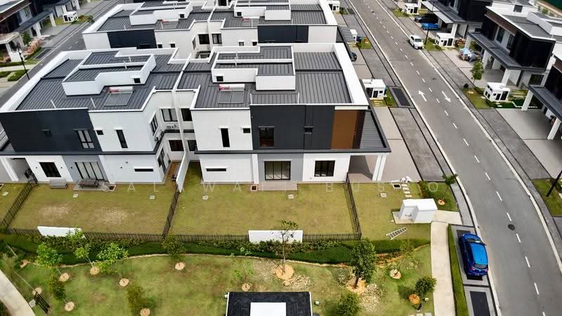 Cluster House for Sale in Telok Panglima Garang (Selangor) - Salawati Busro - Exterior - PropertyGuru.com.my