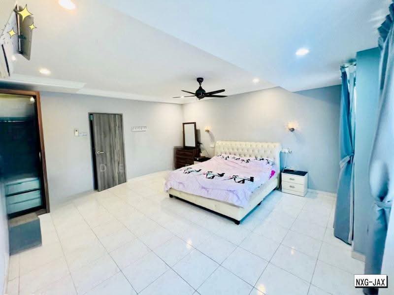 Rumah Teres untuk Dijual di Kota Kemuning (Shah Alam) - Adeline Foong - Bedroom - PropertyGuru.com.my