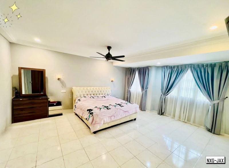 Rumah Teres untuk Dijual di Kota Kemuning (Shah Alam) - Adeline Foong - Bedroom - PropertyGuru.com.my