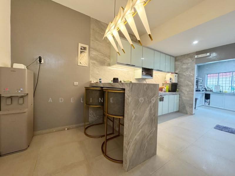 Rumah Teres untuk Dijual di Kota Kemuning (Shah Alam) - Adeline Foong - Kitchen - PropertyGuru.com.my