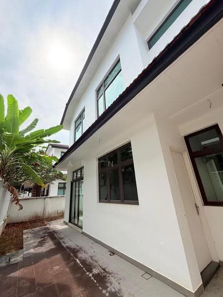Semi-Detached House for Sale in Eco Botanic (Iskandar Puteri (Nusajaya)) - Caryn Ter - Exterior - PropertyGuru.com.my