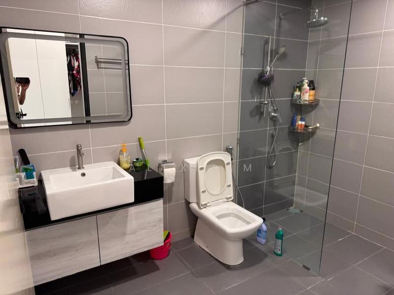 Condominium for Rent at Golden Triangle 2 - Alex Lim - Bathroom - PropertyGuru.com.my