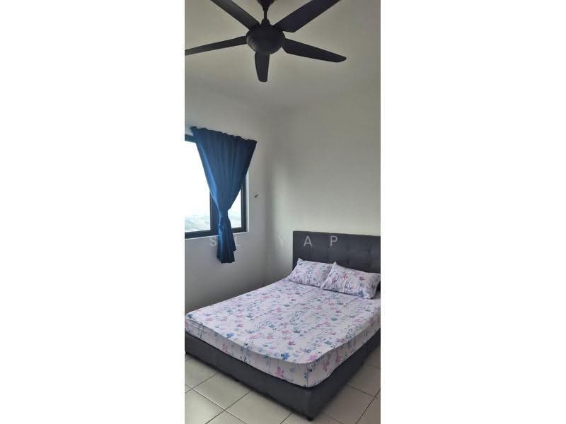 Kediaman Servis untuk Disewa di The Netizen - SL Yap - Bedroom - PropertyGuru.com.my