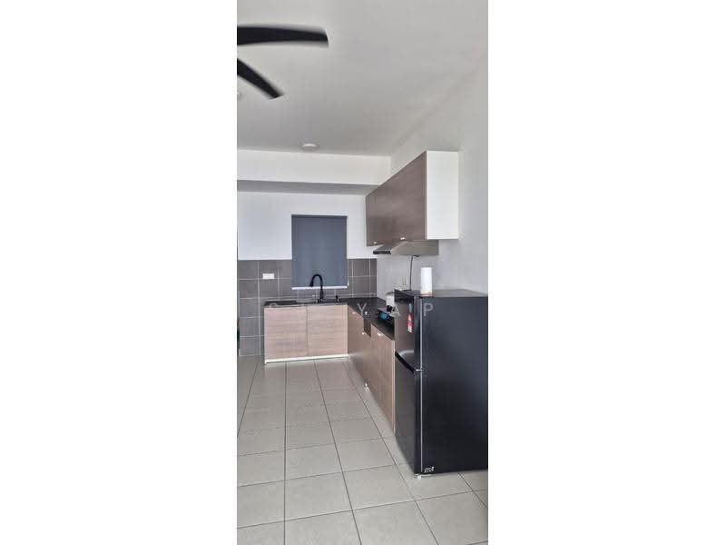 Kediaman Servis untuk Disewa di The Netizen - SL Yap - Kitchen - PropertyGuru.com.my