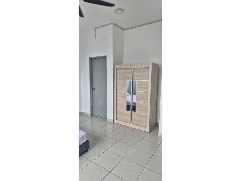 Kediaman Servis untuk Disewa di The Netizen - SL Yap - Bedroom - PropertyGuru.com.my