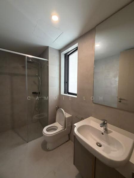 Kediaman Servis untuk Disewa di Skyline Embassy - Cammie Loh - Bathroom - PropertyGuru.com.my