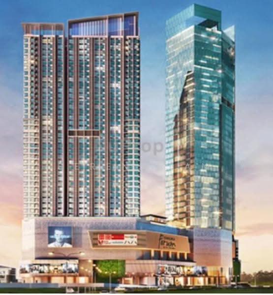 Service Residence for Rent at SUNSURIA FORUM SERVICED APARTMENT - Serene Tan - Exterior - PropertyGuru.com.my