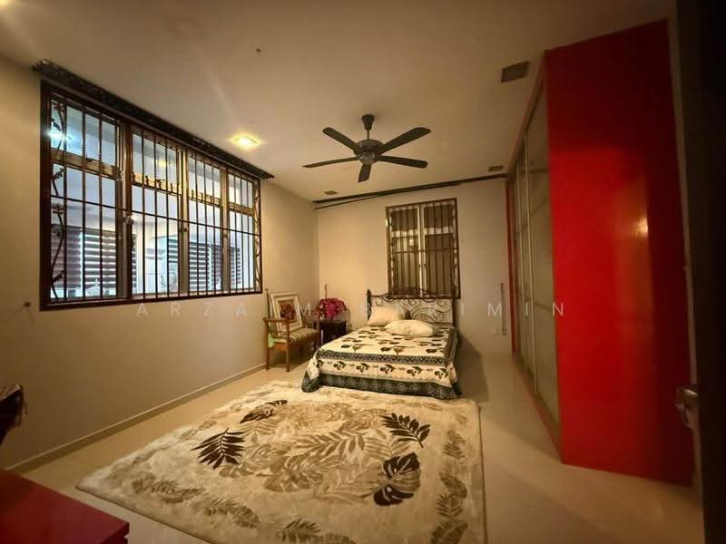 2-storey Terraced House for Sale in Taman Nusa Indah (Iskandar Puteri (Nusajaya)) - Arzaim Barimin - Bedroom - PropertyGuru.com.my