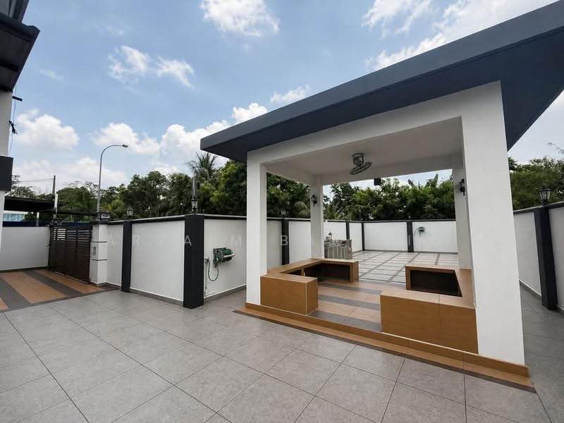 2-storey Terraced House for Sale in Taman Nusa Indah (Iskandar Puteri (Nusajaya)) - Arzaim Barimin - Exterior - PropertyGuru.com.my