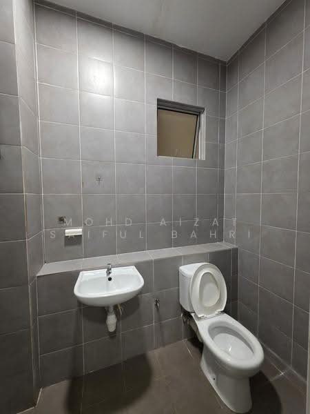 Kondominium untuk Dijual di Residensi Adelia - Mohd Aizat Saiful Bahri - Bathroom - PropertyGuru.com.my