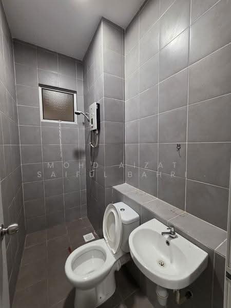 Kondominium untuk Dijual di Residensi Adelia - Mohd Aizat Saiful Bahri - Bathroom - PropertyGuru.com.my
