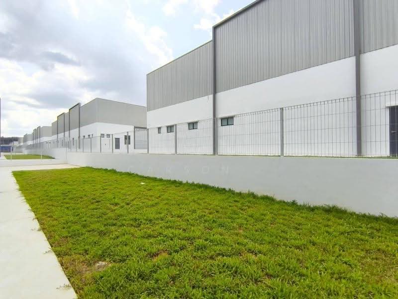 Cluster Factory for Sale in Eco Business Park 1 (Johor Bahru) - Carson . - Exterior - PropertyGuru.com.my