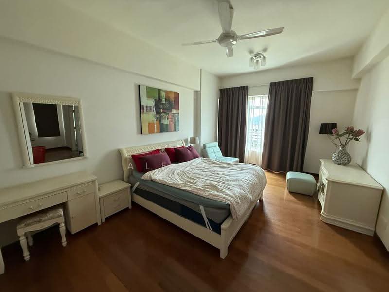 Condominium for Rent at BayStar Condominium - Alex Lim - Bedroom - PropertyGuru.com.my