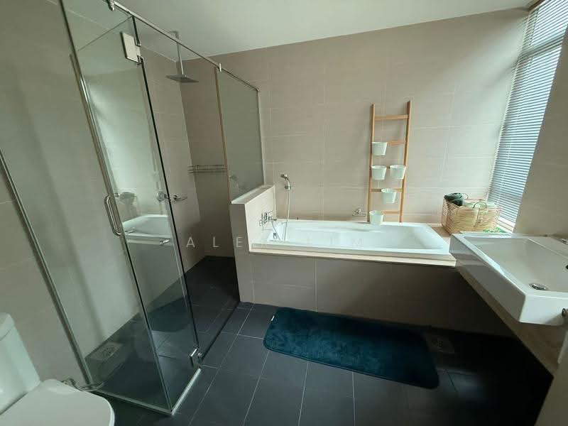 Condominium for Rent at BayStar Condominium - Alex Lim - Bathroom - PropertyGuru.com.my